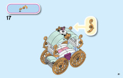 LEGO 41159 instructions page 21 – build guide