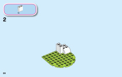 LEGO 41159 instructions page 28 – build guide