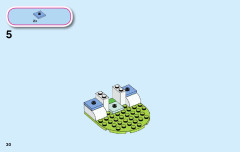 LEGO 41159 instructions page 30 – build guide