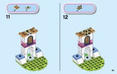LEGO 41159 instructions page 35 – build guide