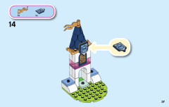 LEGO 41159 instructions page 37 – build guide