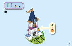 LEGO 41159 instructions page 39 – build guide