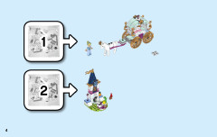 LEGO 41159 instructions page 4 – build guide