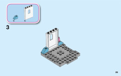 LEGO 41160 instructions page 25 – build guide