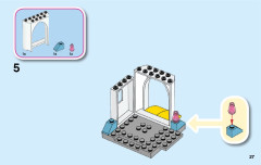 LEGO 41160 instructions page 27 – build guide