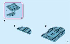 LEGO 41160 instructions page 29 – build guide