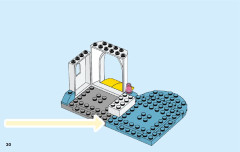 LEGO 41160 instructions page 30 – build guide