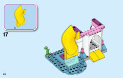 LEGO 41160 instructions page 40 – build guide