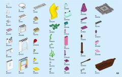 LEGO 41160 instructions page 53 – build guide