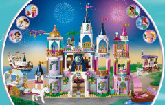 LEGO 41160 instructions page 55 – build guide