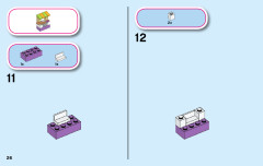 LEGO 41161 instructions page 26 – build guide