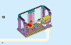 LEGO 41161 instructions page 30 – build guide