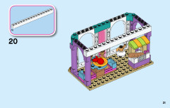 LEGO 41161 instructions page 31 – build guide