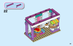 LEGO 41161 instructions page 33 – build guide