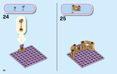 LEGO 41161 instructions page 36 – build guide