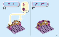 LEGO 41161 instructions page 37 – build guide