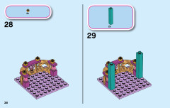 LEGO 41161 instructions page 38 – build guide