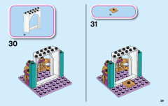 LEGO 41161 instructions page 39 – build guide