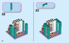 LEGO 41161 instructions page 40 – build guide