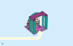 LEGO 41161 instructions page 44 – build guide