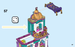 LEGO 41161 instructions page 57 – build guide