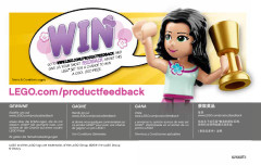 LEGO 41161 instructions page 76 – build guide