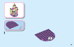 LEGO 41162 instructions page 27 – build guide