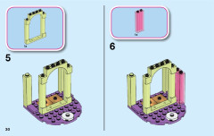 LEGO 41162 instructions page 30 – build guide