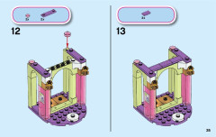 LEGO 41162 instructions page 35 – build guide