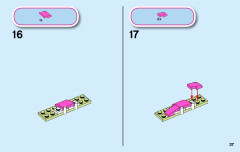 LEGO 41162 instructions page 37 – build guide