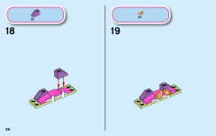 LEGO 41162 instructions page 38 – build guide
