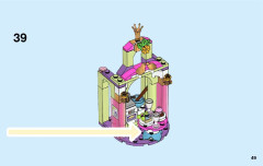 LEGO 41162 instructions page 49 – build guide