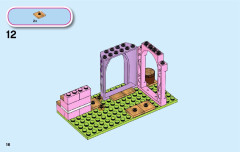 LEGO 41162 instructions page 16 – build guide