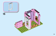 LEGO 41162 instructions page 19 – build guide