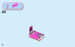 LEGO 41162 instructions page 26 – build guide