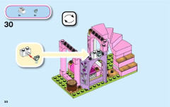 LEGO 41162 instructions page 30 – build guide