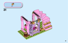 LEGO 41162 instructions page 31 – build guide