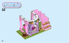 LEGO 41162 instructions page 32 – build guide