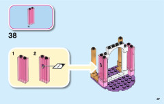 LEGO 41162 instructions page 37 – build guide