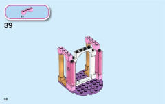 LEGO 41162 instructions page 38 – build guide