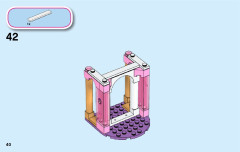 LEGO 41162 instructions page 40 – build guide