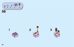 LEGO 41162 instructions page 48 – build guide