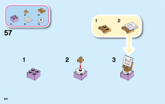 LEGO 41162 instructions page 50 – build guide