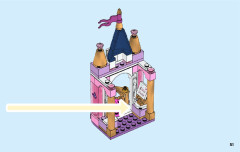 LEGO 41162 instructions page 51 – build guide