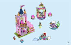 LEGO 41162 instructions page 53 – build guide