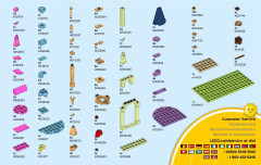 LEGO 41162 instructions page 55 – build guide
