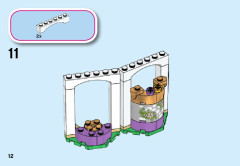 LEGO 41163 instructions page 12 – build guide