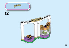 LEGO 41163 instructions page 13 – build guide