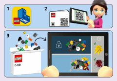 LEGO 41163 instructions page 22 – build guide