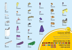 LEGO 41163 instructions page 23 – build guide